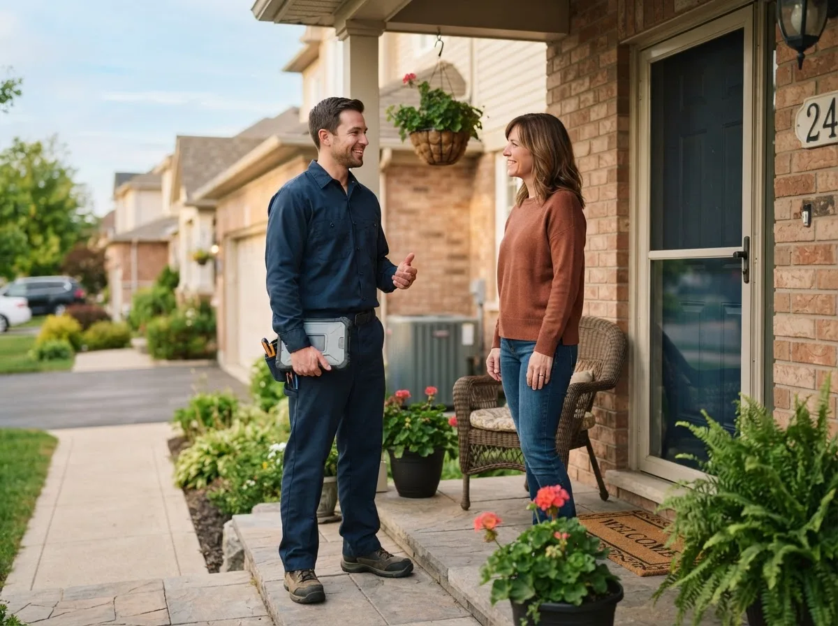 HVAC repair FAQs for Pineville, MO